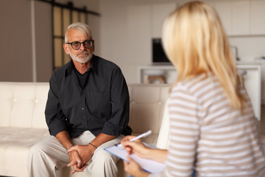individual therapy for addiction treatment in Deland