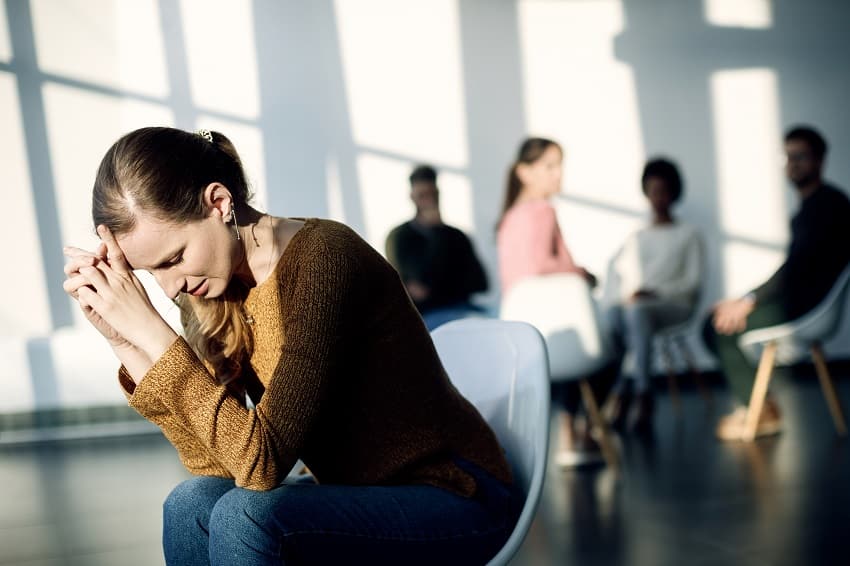 Symptoms of Social Anxiety Disorder