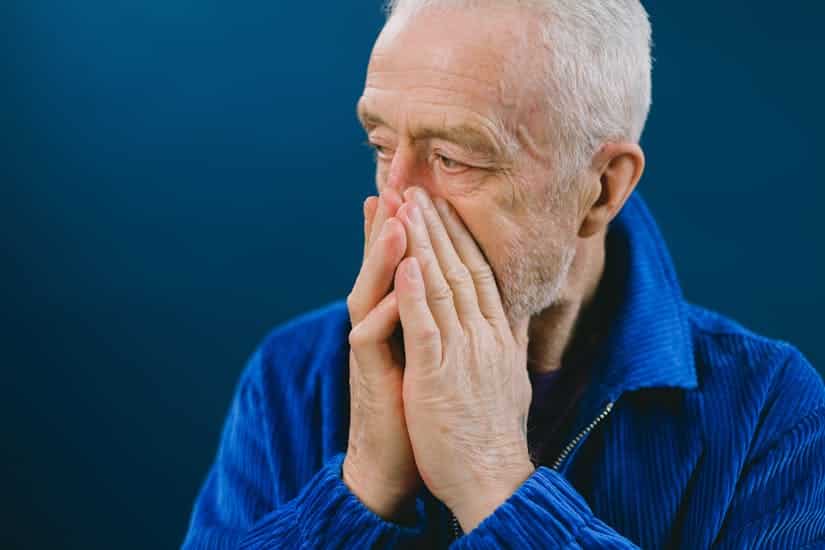 Common Causes of Mental Health Issues in Seniors