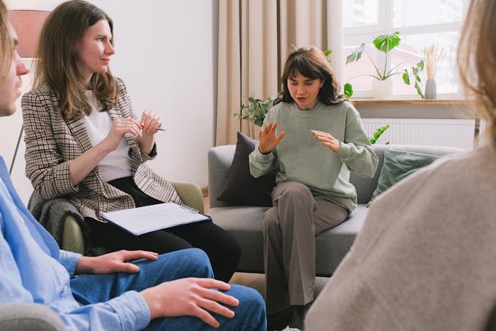 Rational emotive behavior therapy in DeLand