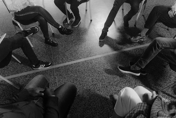 Support Groups in Mental Health Recovery