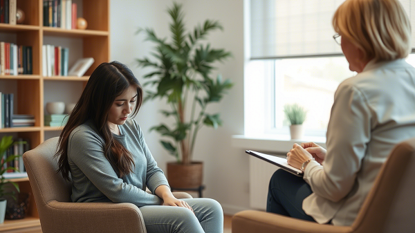Acute Stress Disorder Treatment