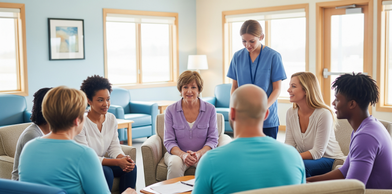 Benefits of Inpatient Rehab for Addiction