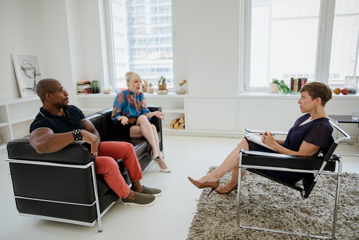 Cognitive behavioral therapy