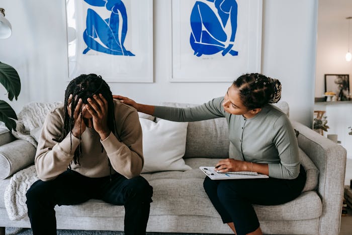 How Can Deland Treatment Solutions Assist With Grief