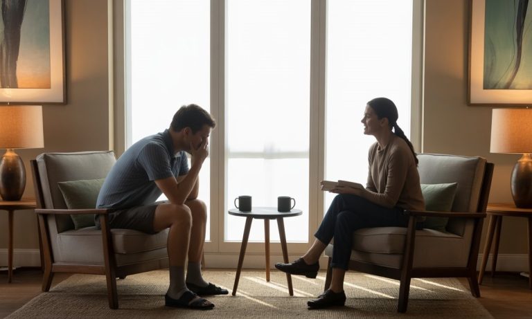 Manage Depression with(CBT)