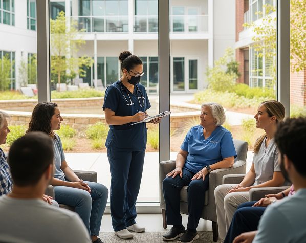 Psychiatric Rehab for Addiction Recovery