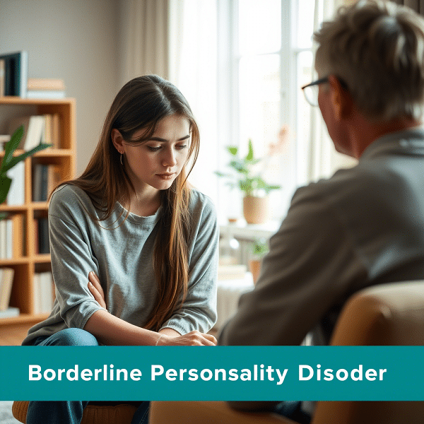 borderline personality disorder treatment in DeLand