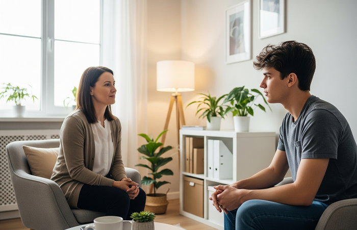 Disorder Treatment Options and Support