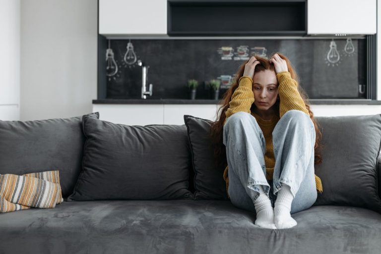 What are the 4 Types of Mental Health