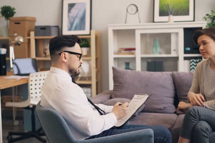inpatient services for mental health