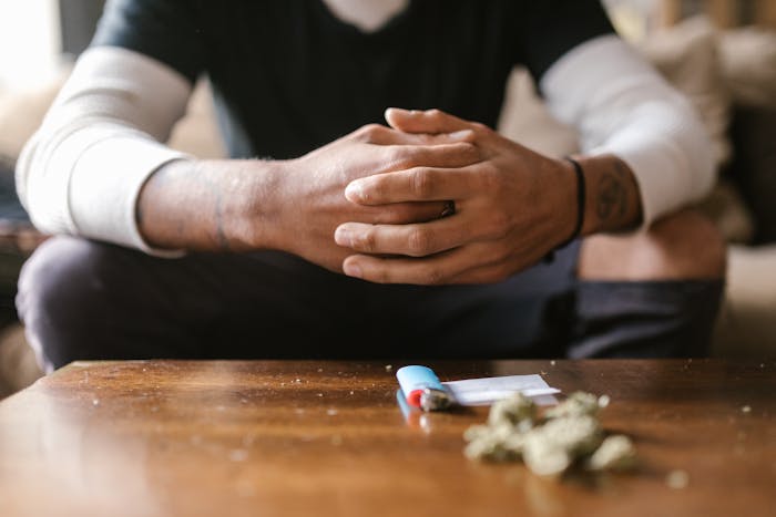 Behavioral Signs of Drug Use