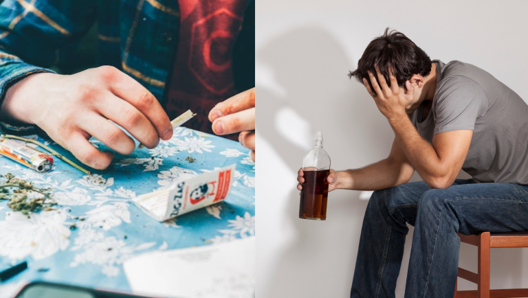 Substance Use Disorder vs Addiction