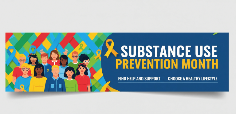 Substance Use Prevention Month Understanding Its Importance & Impact