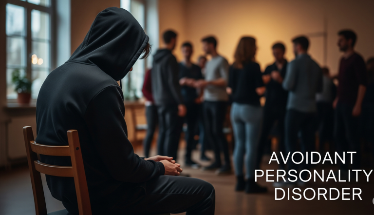 Avoidant Personality Disorder