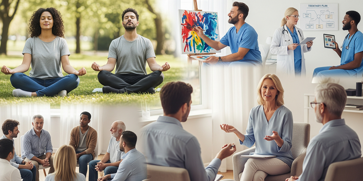 Mental Health Disorders Treatment at DeLand Treatment Solutions