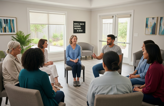 Mental Health Disorders Treatment