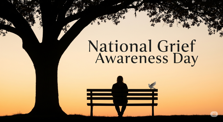 National Grief Awareness Day