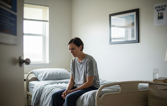 Opiate Detox Center