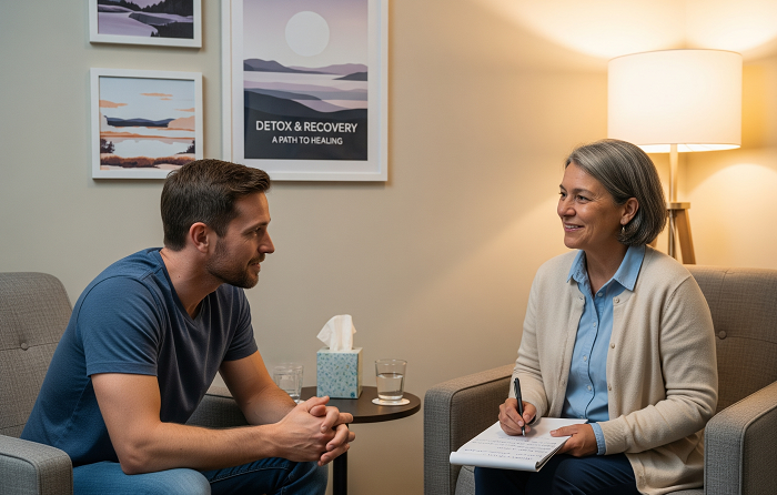 medically supervised detox program