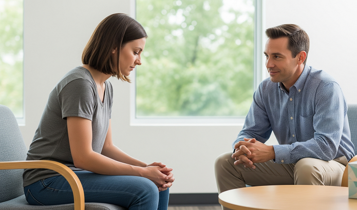 Exposure and Response Prevention Therapy