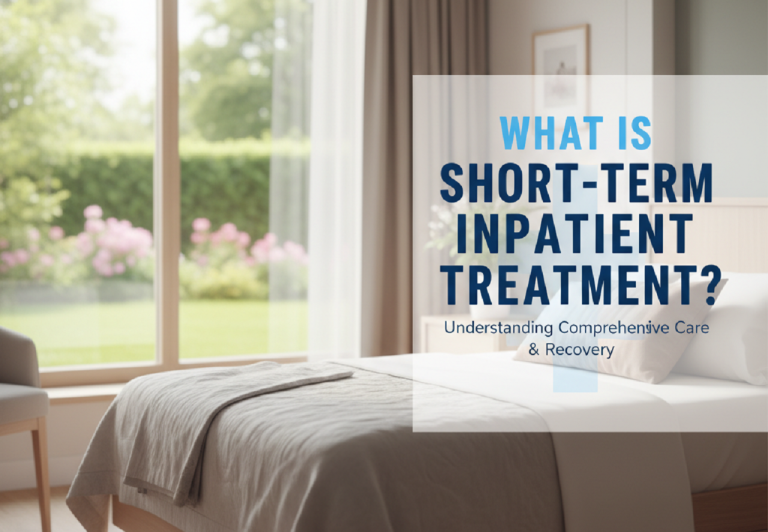 What is Short-term Inpatient Treatment