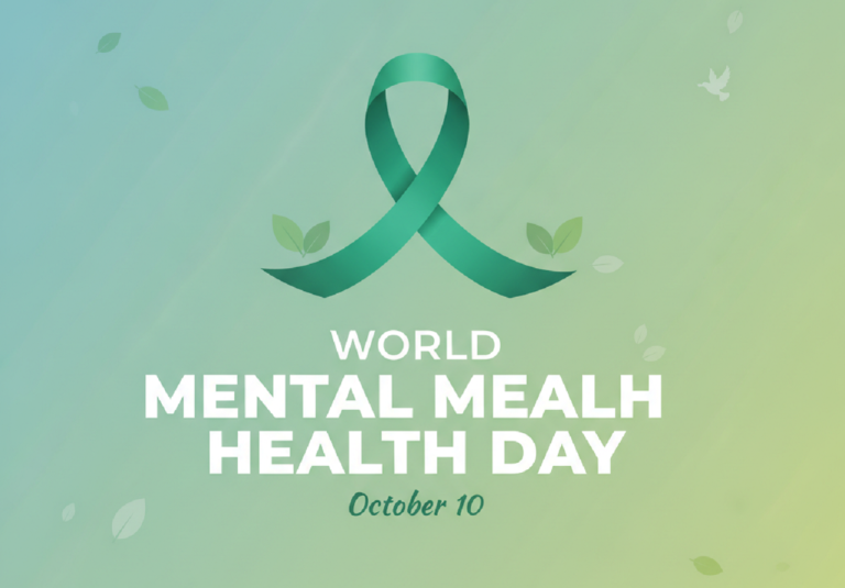 World Mental Health Day – October 10th 2025