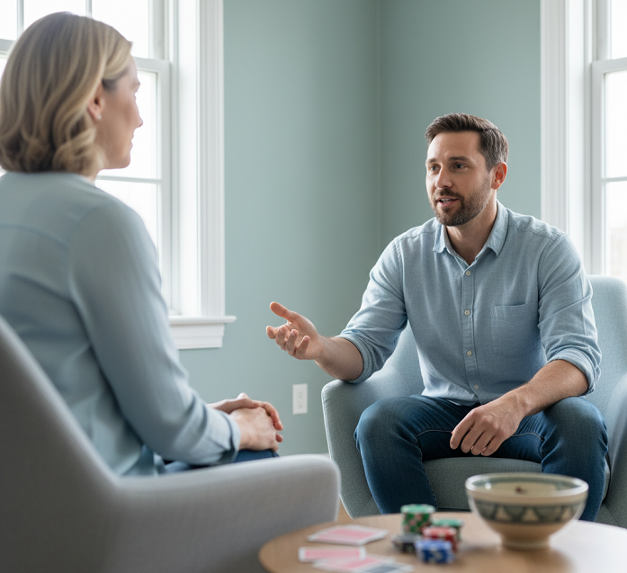 Therapy for Gambling Addiction