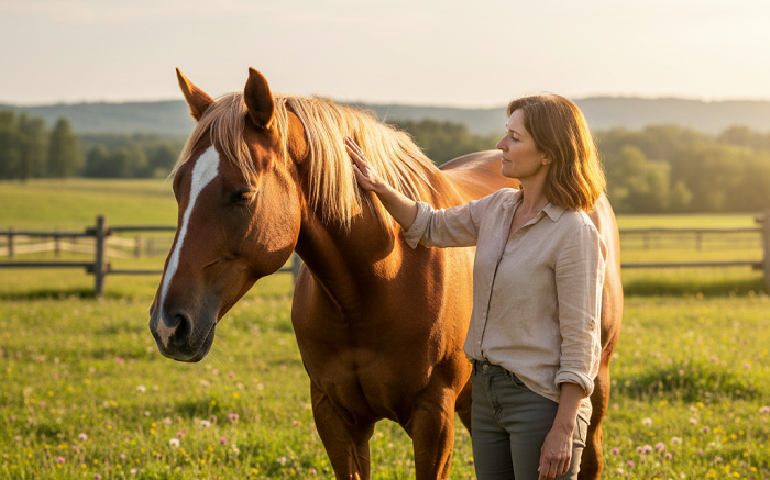 Who Benefits Most from Equine Therapy