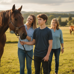 Who Benefits the Most from Equine Therapy