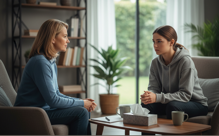 program for double depression