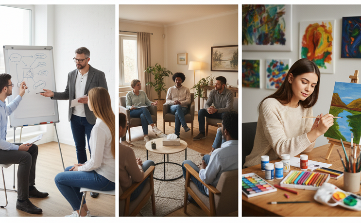 Choosing the Right Therapy for You