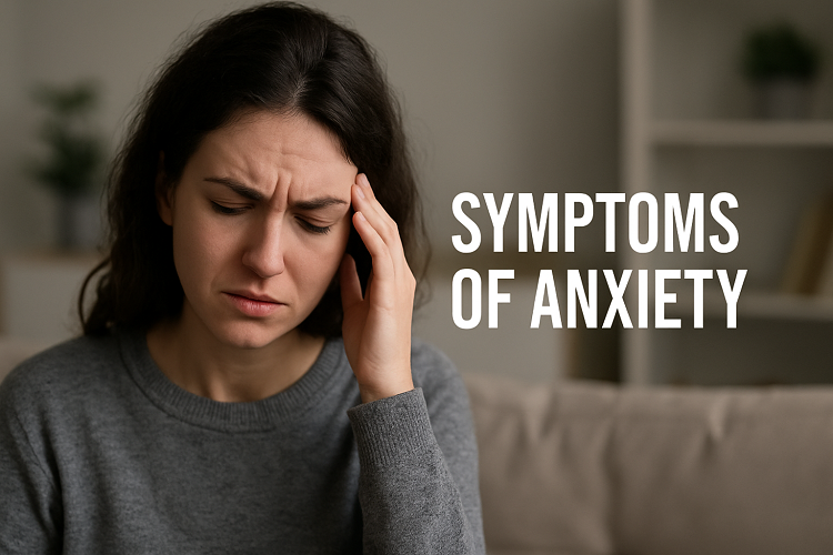 Symptoms of Anxiety