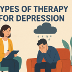 Types of Therapy for Depression