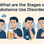 What are the Stages of Substance Use Disorder