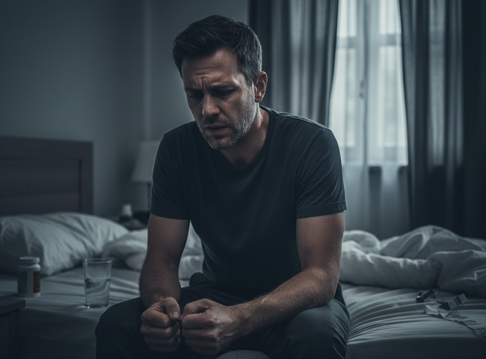 Alcohol Withdrawal Signs and Symptoms