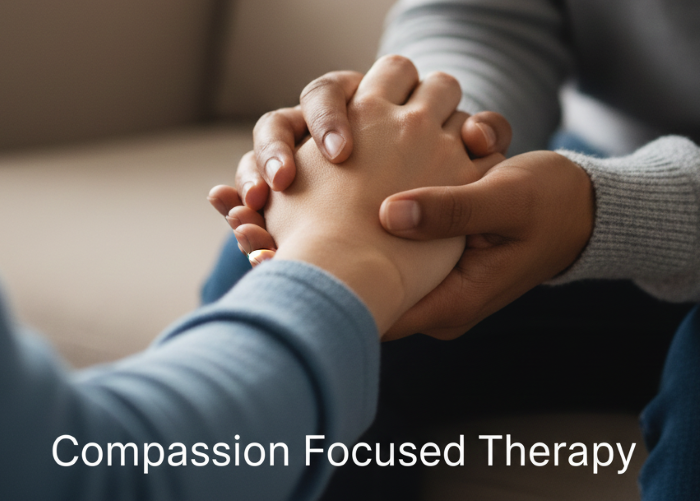 Compassion-Focused Therapist