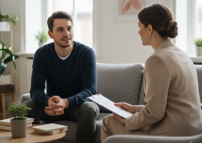 Help for a Substance Use Disorder (1)