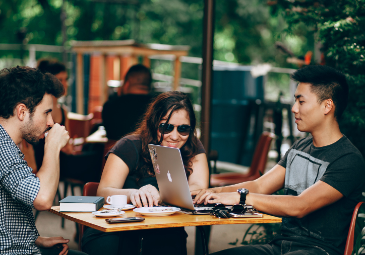 Socialize with Friends and Family 1