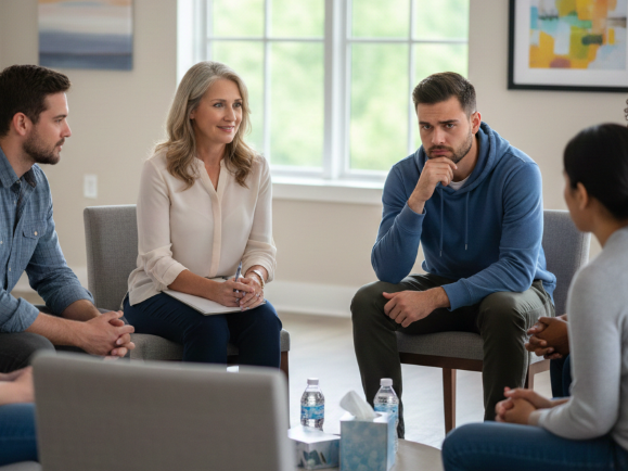 Substance Use Disorder Treatment