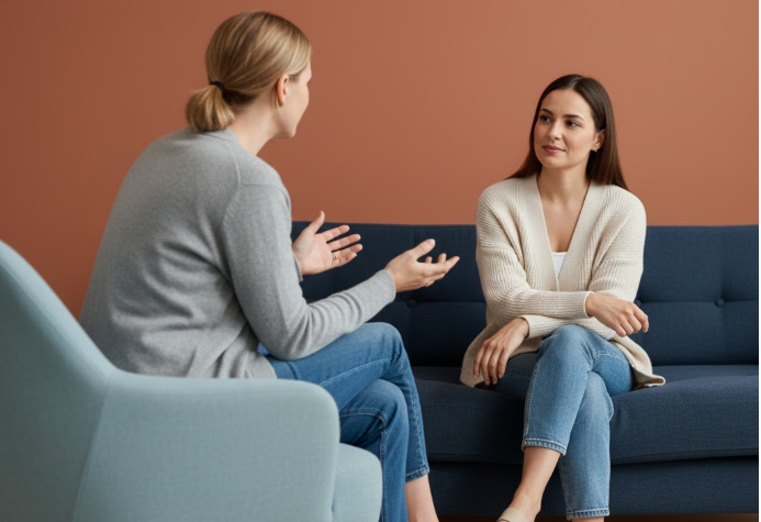 Attachment-Based Therapy at DeLand Treatment Solutions