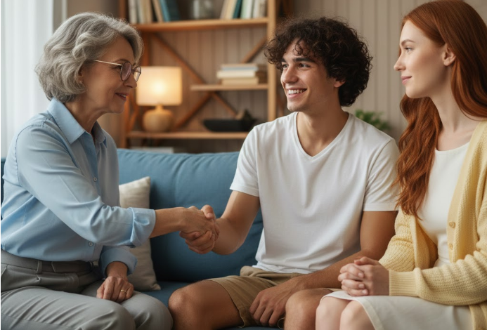 Attachment-Based Therapy