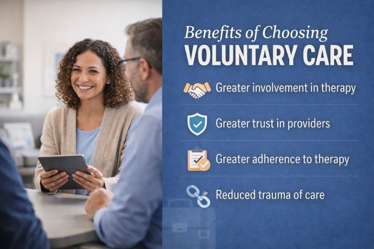 Benefits of Choosing Voluntary Care