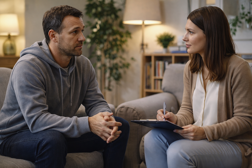 Benzodiazepine Detox