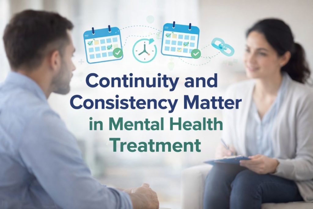 Continuity and Consistency Matter