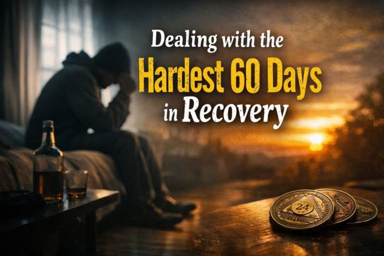 Dealing with the Hardest 60 Days in Recovery