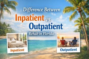 Difference Between Inpatient vs Outpatient Rehab in Florida