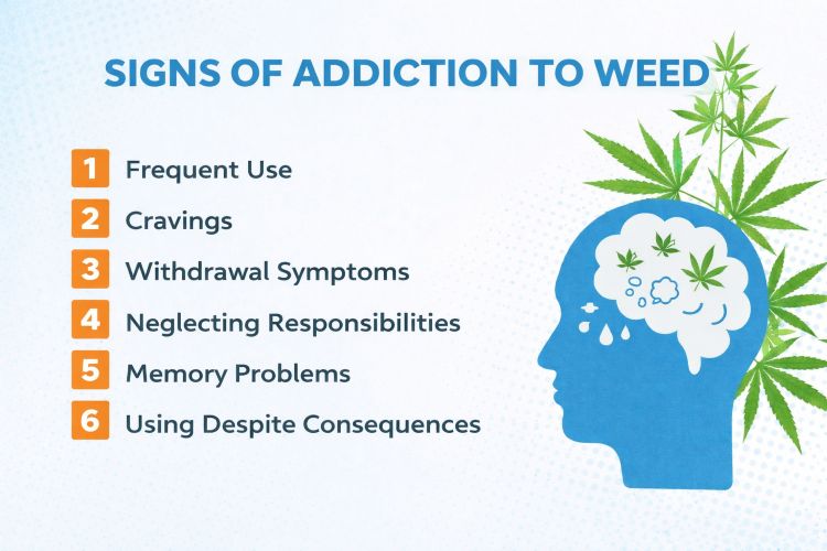 Emotional and Psychological Signs