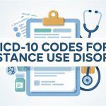 ICD-10 Codes for Substance Use Disorder