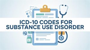 ICD-10 Codes for Substance Use Disorder